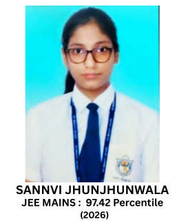 Sannvi Jhunjhunwala - iJEM Success Story