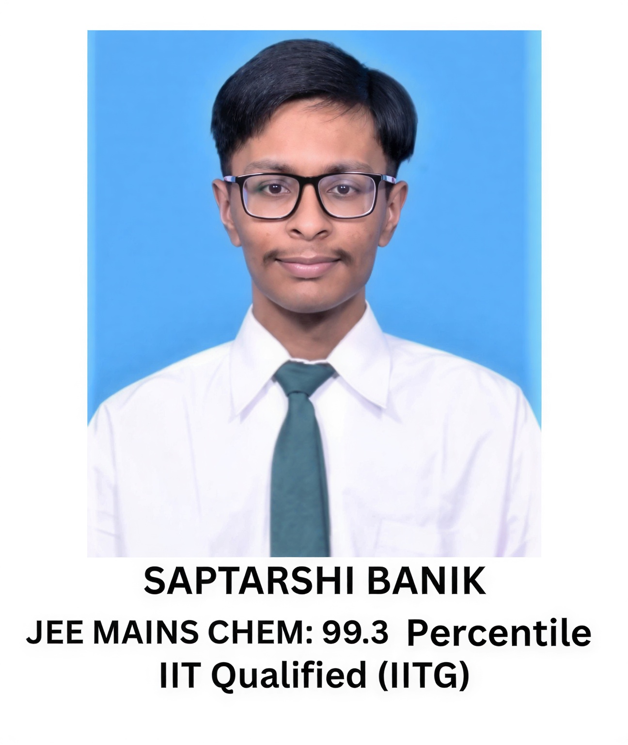 Saptarshi Banik - iJEM Success Story