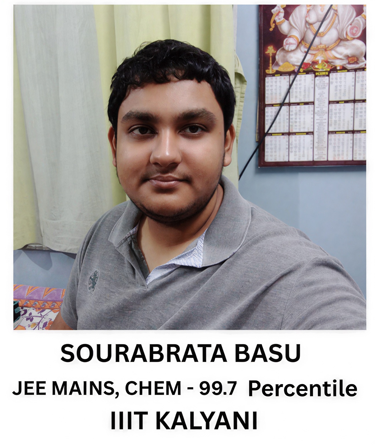 Sourabrata Basu - iJEM Success Story