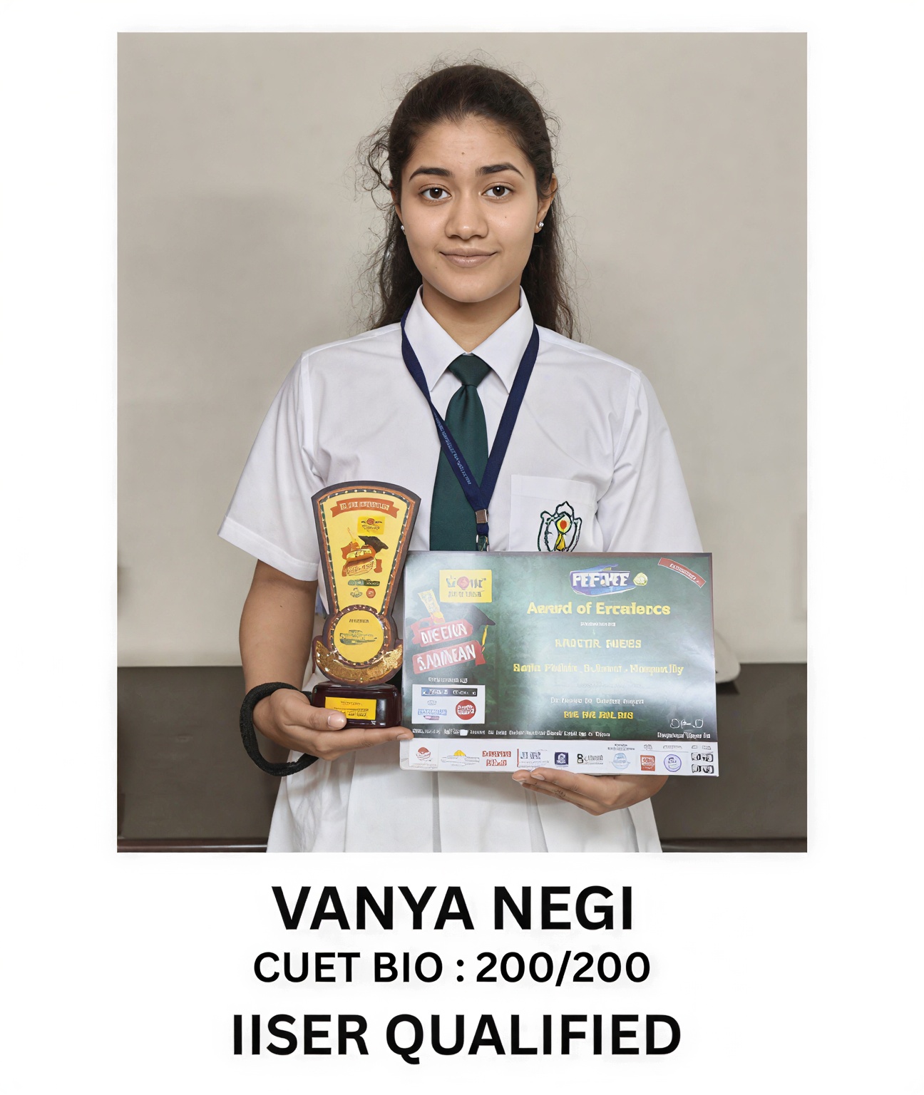 Vanya Negi - iJEM Success Story